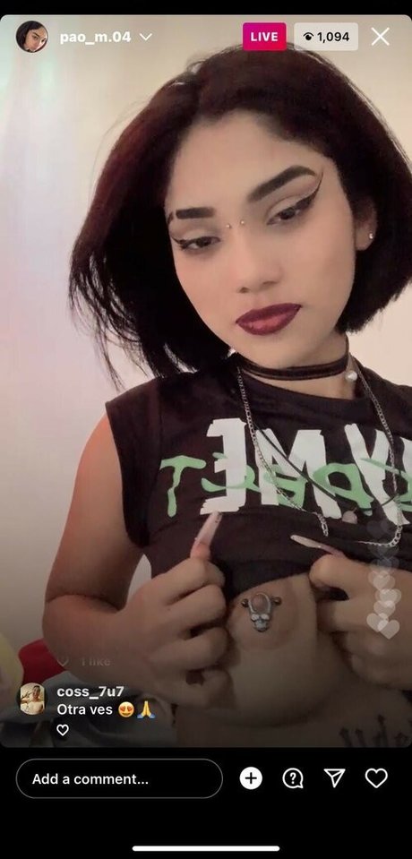 Pao Marquez star sex pic