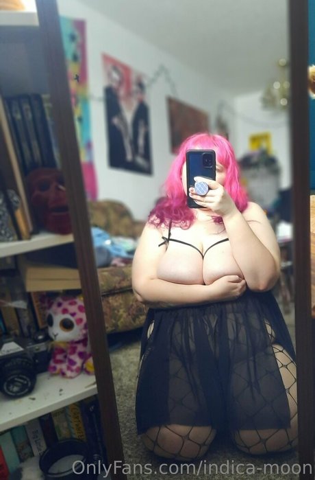 indica moon hot model archive