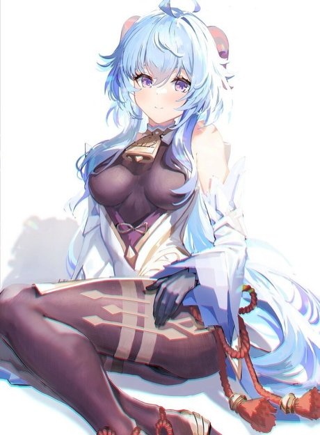 Genshin Impact pornstar nude pictures