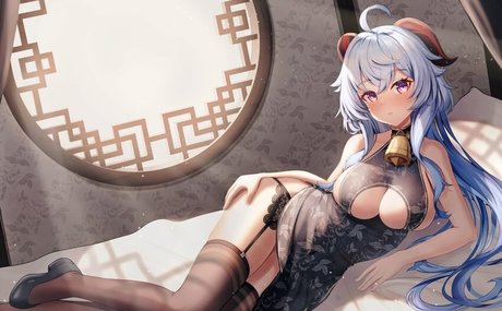 Genshin Impact pornstar exclusive image