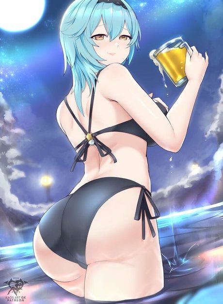 Genshin Impact Best Profile Photo