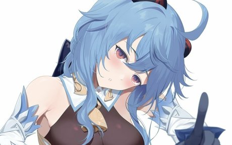 Genshin Impact sexy actress pics