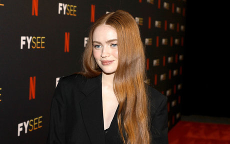 Sadie Sink model images
