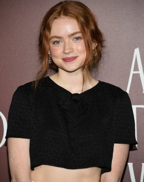 Sadie Sink xxx actress picture
