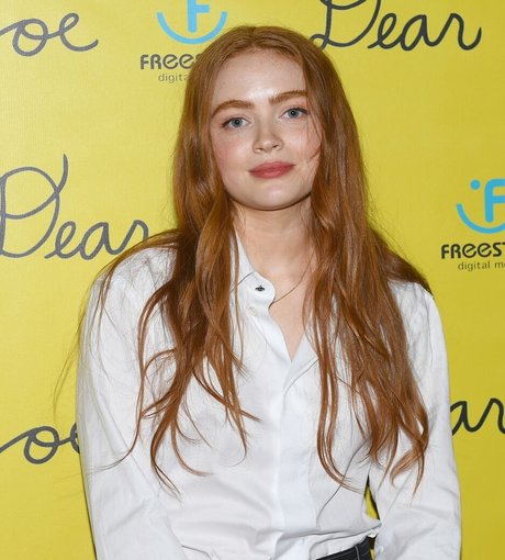 Sadie Sink pornstar exclusive archive