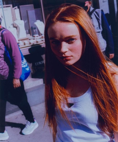 amateur redhead onlyfans hot naked pic