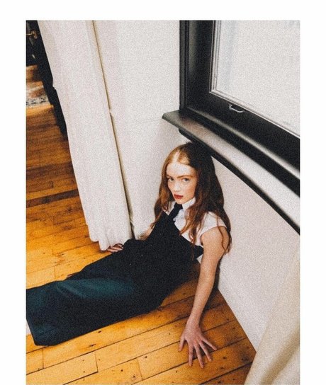 Sadie Sink Best Profile Photo