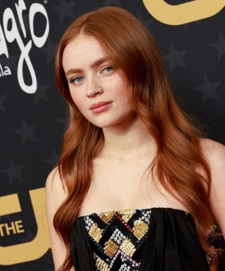 Sadie Sink sex model gallery