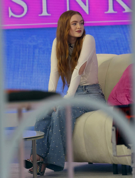 Sadie Sink hot model archive