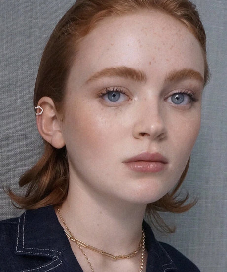 Sadie Sink exclusive star photos