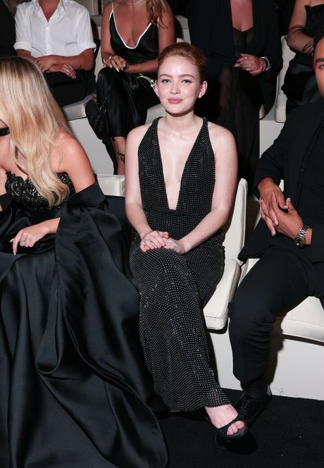 Sadie Sink model erotic galleries