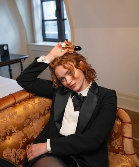 Sadie Sink pornstar nice pics