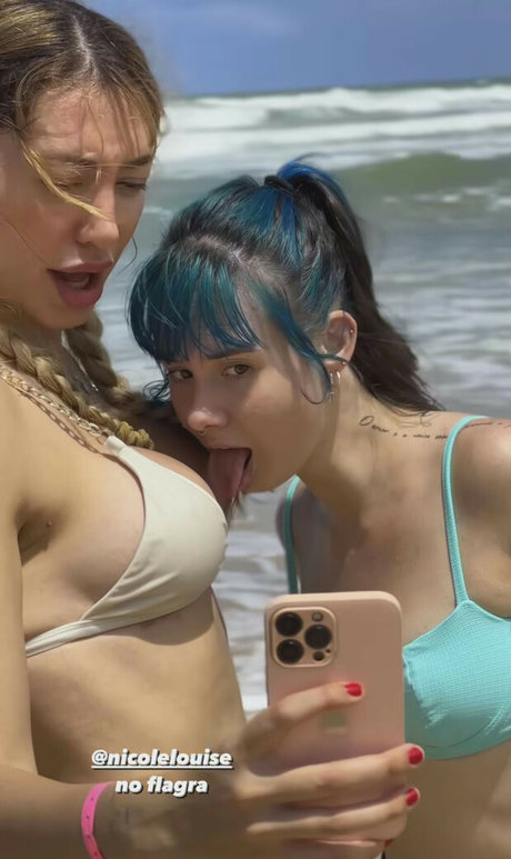 Julia K Barni pornstar exclusive picture