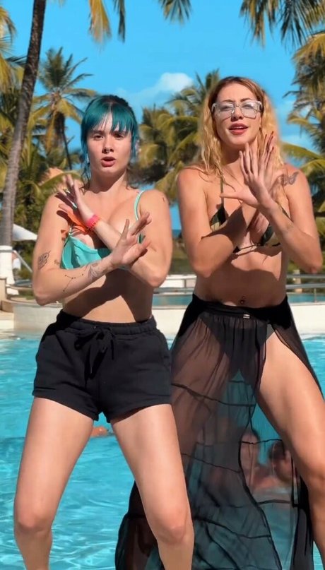 Julia K Barni pornstar hot photo