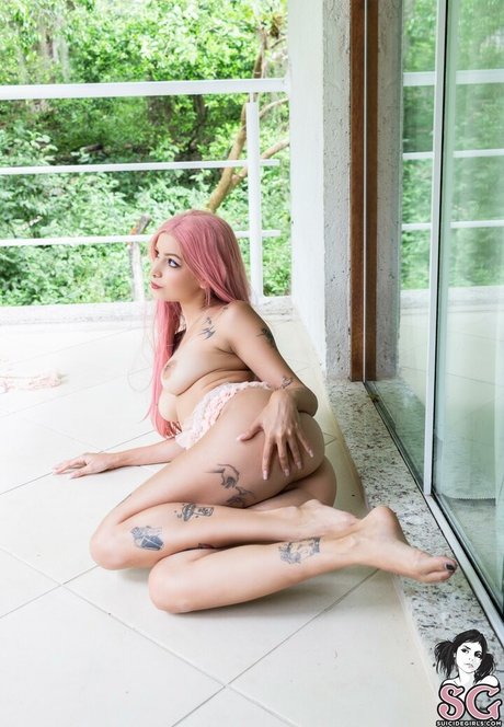 Fanny Baunilha exclusive model gallery