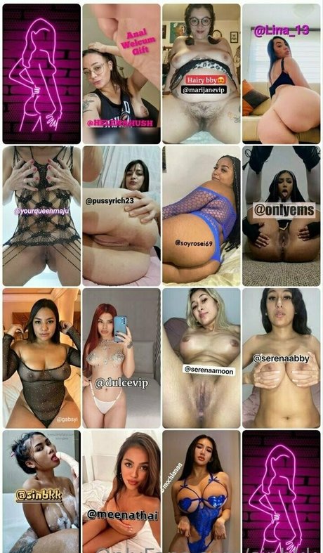 sinbkk model beautiful archive