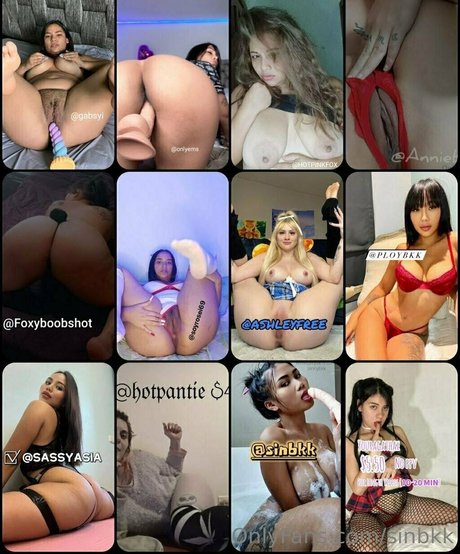 sinbkk xxx star pictures