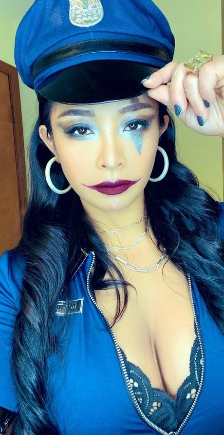 WWE Xia Li art actress images