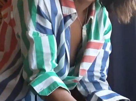 Megan Batoon model beautiful image