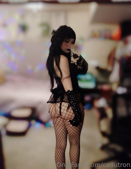 Cellutron erotic star photos