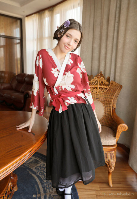 TokyoDoll pornstar erotic photo