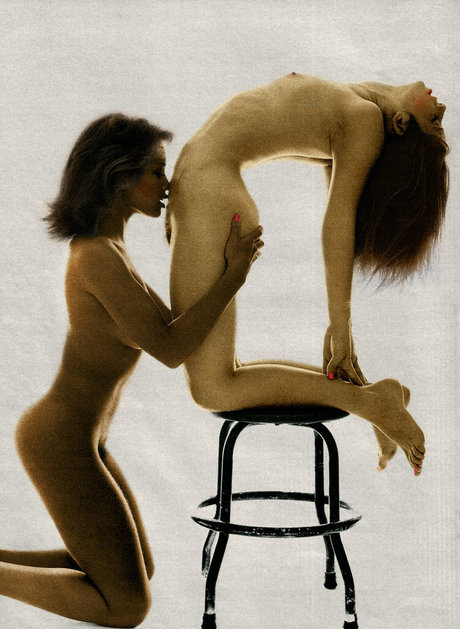 Vanessa L Williams nude actress pic