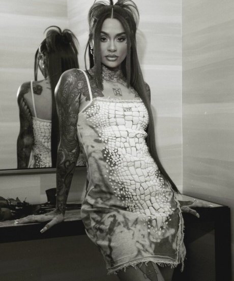 Kehlani model nice images