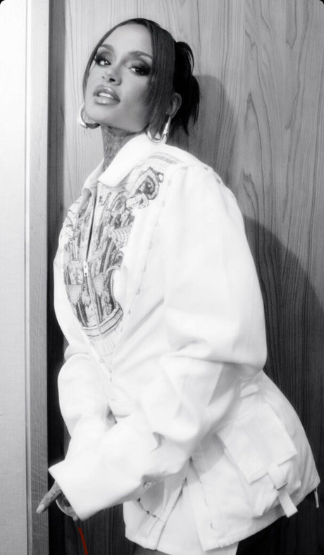 Kehlani star high quality pic
