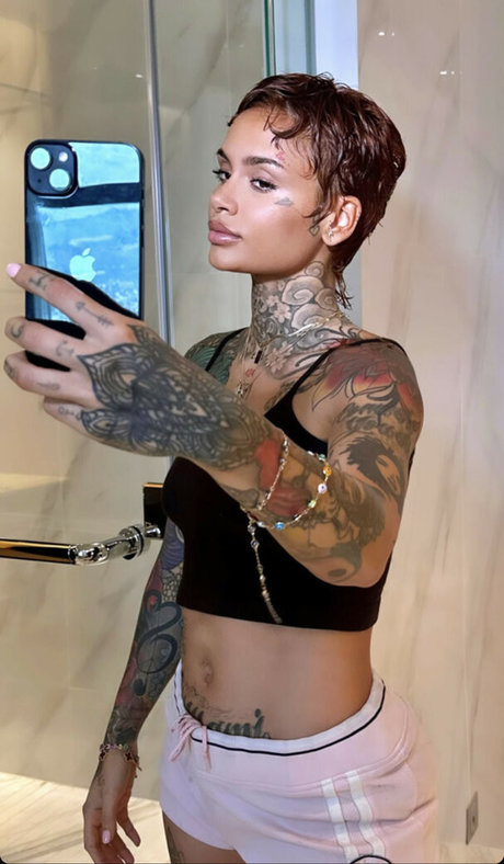 Kehlani actress pic