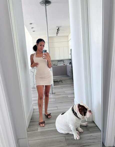 dominicanceline pornstar pic