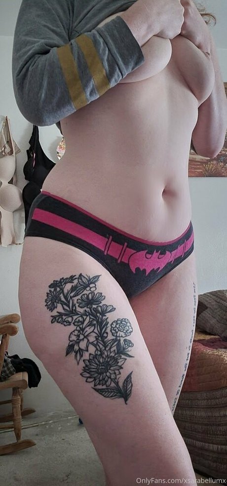 xsarabellumx model porn photos