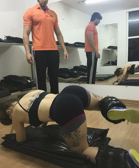 arab thick onlyfans sexy naked image