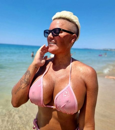 Carro Oberg pornstar art img