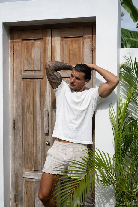 Antonycanvas nude star img