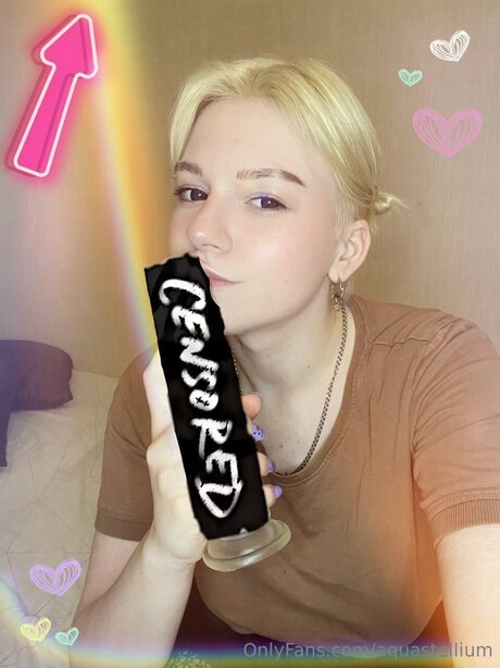 Aquastellium xxx model pic