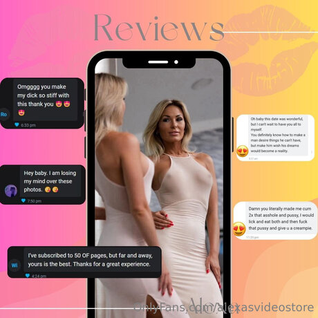 Alexasvideostore model nude images