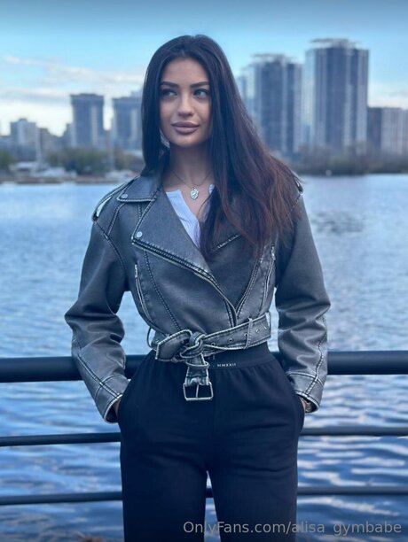 Alisa Gymbabe pornstar best picture
