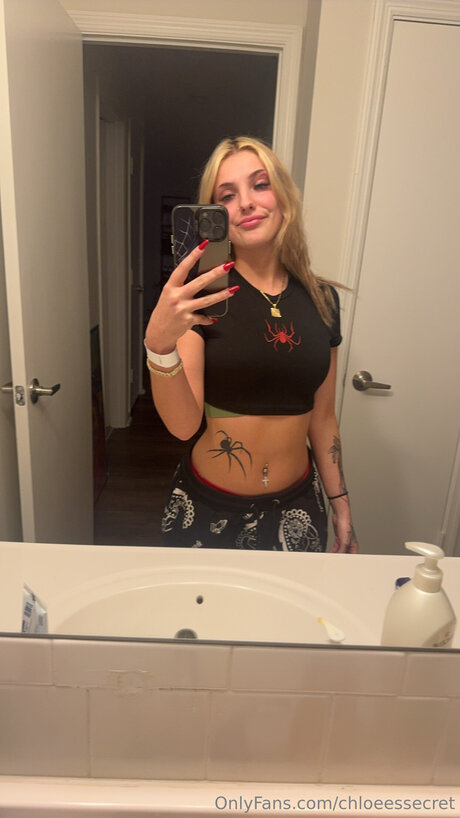 chloeessecret model free archive