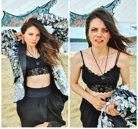 Joyce Ilg nudes star image