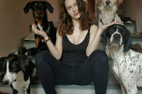 Lena Schilling exclusive model gallery