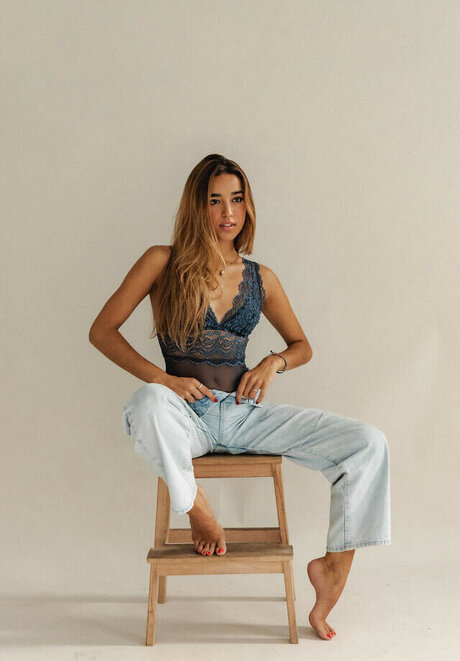 Carolina Luz exclusive model pics