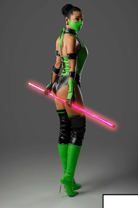 Mortal Kombat Erotic Cosplay best star photos