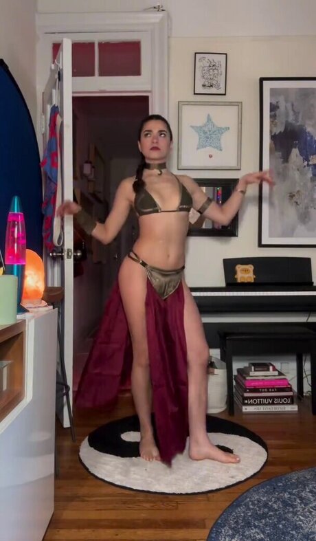 AllyAnnaMaria model nice archive