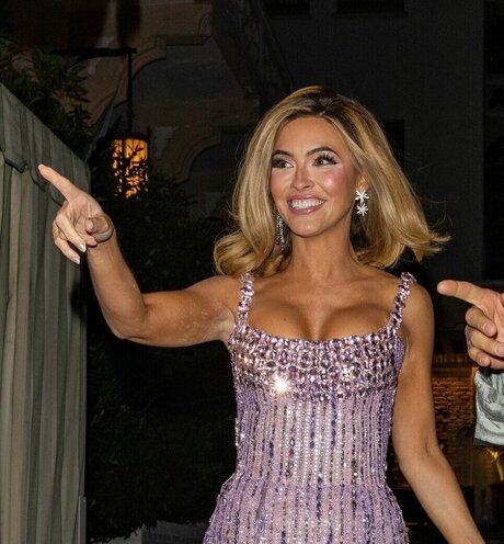 Chrishell Stause nude pornstar img