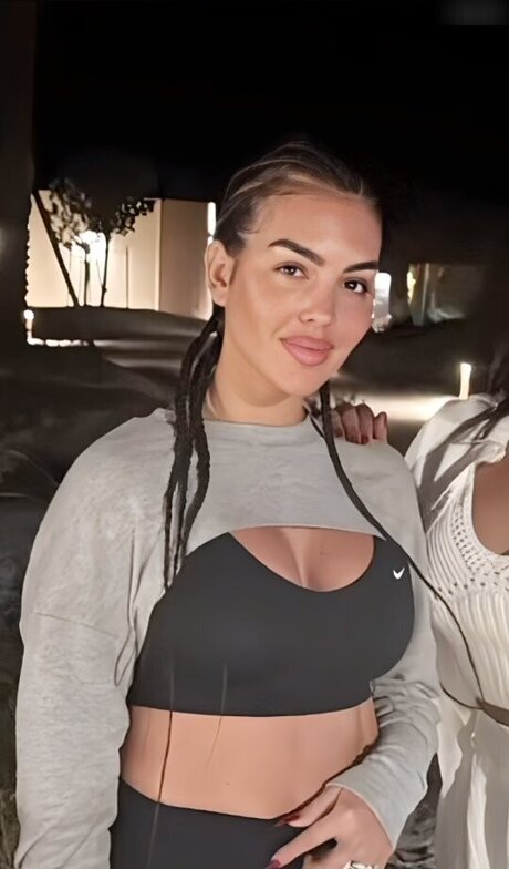 Georgina Rodriguez Hern ndez pornstar hot img