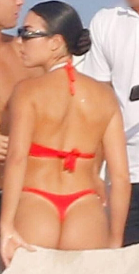 Georgina Rodriguez Hern ndez model porn photo