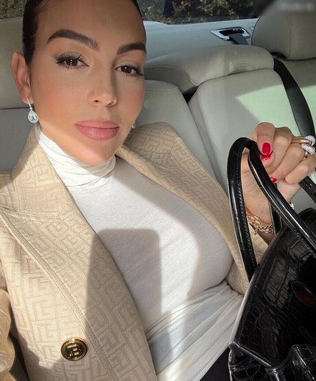 Georgina Rodriguez Hern ndez pornstar archive