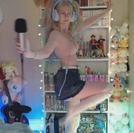 Skymi chan exclusive model photos