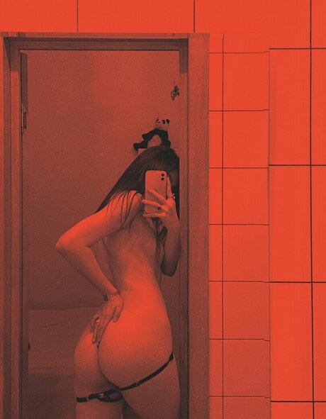 Kuromiromi pornographic model picture