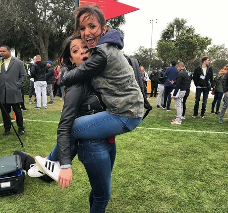 Dianna Russini naked model img